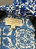 Mud Pie 100% Polyester Blue Sleeveless Blouse Size S - photo 7
