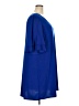 MSK Blue Casual Dress Size 3X - photo 4