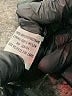 Rave Black Jacket Size M - photo 4