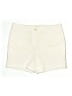 Tommy Bahama Solid Ivory Shorts Size 10 - photo 1