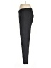 Banana Republic Solid Black Active Pants Size 12 - photo 5