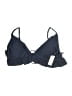J.Crew Solid Blue Swimsuit Top Size XL - photo 1