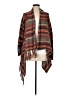Unbranded Brown Poncho Size M - photo 1