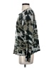 The Cashmere Project Camo Green Pullover Sweater Size S - photo 5