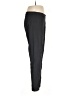 Banana Republic Solid Black Active Pants Size 12 - photo 4