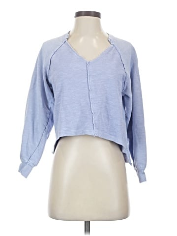 Pilcro 3/4 Sleeve T-Shirt (view 1)