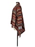 Unbranded Brown Poncho Size M - photo 5