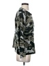 The Cashmere Project Camo Green Pullover Sweater Size S - photo 4