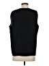 CAbi 100% Polyester Black Sleeveless Top Size S - photo 2