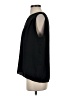 CAbi 100% Polyester Black Sleeveless Top Size S - photo 5