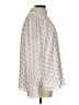 Ann Taylor LOFT Ivory Long Sleeve Blouse Size L - photo 4