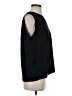 CAbi 100% Polyester Black Sleeveless Top Size S - photo 4
