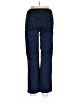 Hudson Jeans Solid Blue Jeans Size 10 - photo 2