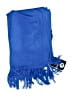 Zoozatz 100% Acrylic Blue Wrap One size - photo 2