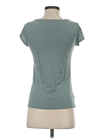 Ann Taylor LOFT Short Sleeve T-Shirt (view 2)