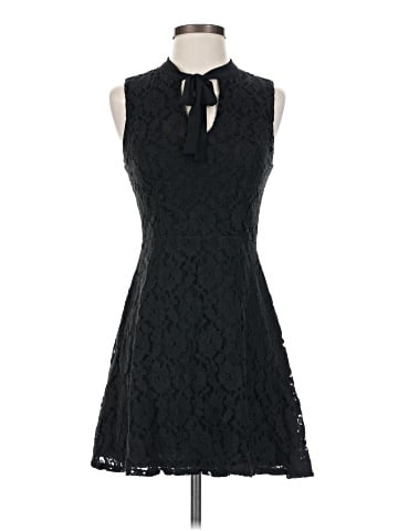 Xhilaration Cocktail Dress (view 1)