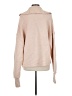 Free People Pink Pullover Sweater Size M - photo 2