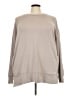 Sage Collective Tan Sweatshirt Size 3X - photo 1