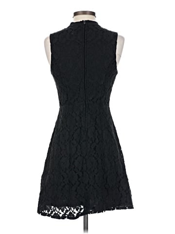 Xhilaration Cocktail Dress (view 2)