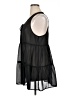 Bongo 100% Polyester Black Casual Dress Size XL - photo 5