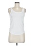 Active White Tank Top Size M (petite) - photo 1