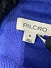 Pilcro 100% Cashmere Blue Cashmere Pullover Sweater Size M - photo 7
