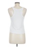 Active White Tank Top Size M (petite) - photo 2