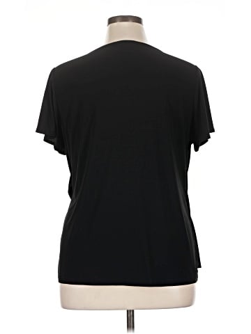 DressBarn Short Sleeve T-Shirt (view 2)
