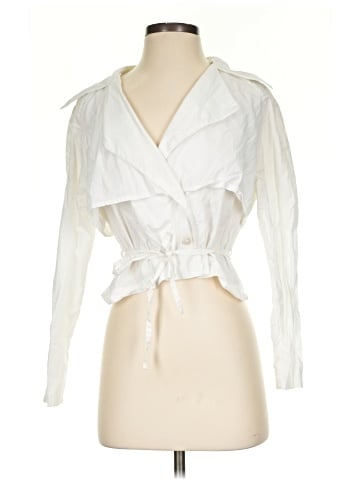 Zara 3/4 Sleeve Blouse (view 1)