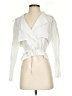 Zara White 3/4 Sleeve Blouse Size XS - photo 1