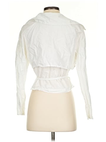Zara 3/4 Sleeve Blouse (view 2)