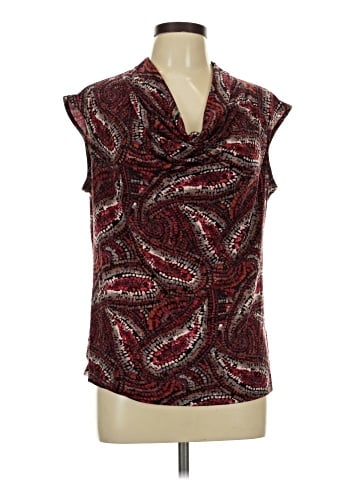 Kasper Sleeveless T-Shirt (view 1)