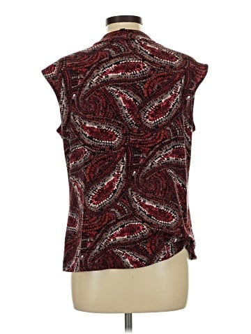 Kasper Sleeveless T-Shirt (view 2)