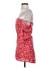 Reformation Red Cocktail Dress Size 0 - photo 5