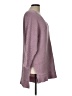 American Eagle Outfitters 100% Polyester Purple Pullover Sweater Size L - photo 4