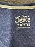 Justice Blue Tank Top Size 14 - photo 3