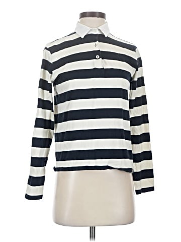 Kule Long Sleeve Polo (view 1)