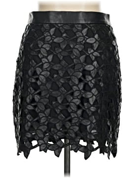 Sam Edelman Faux Leather Skirt