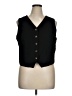 Active USA 100% Polyester Black Vest Size XL - photo 1