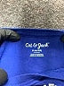 Cat & Jack Blue Long Sleeve T-Shirt Size 6 - 6X - photo 3