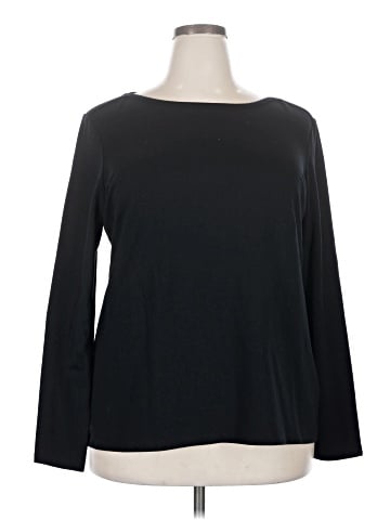 Banana Republic Long Sleeve T-Shirt (view 1)