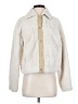 Universal Thread 100% Polyester Ivory Faux Fur Jacket Size XS - photo 1