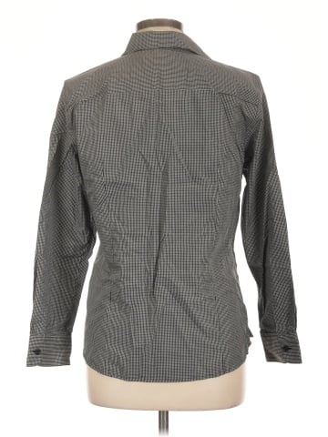 Foxcroft Long Sleeve Button-Down Shirt (view 2)