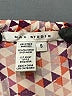 Max Studio Print Orange Casual Dress Size S - photo 7