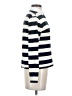 Kule 100% Cotton Ivory Long Sleeve Polo Size XS - photo 4