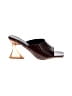 Unbranded Brown Sandals Size EU 40 - photo 1
