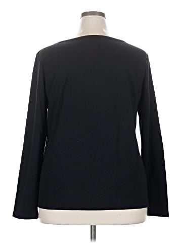 Banana Republic Long Sleeve T-Shirt (view 2)