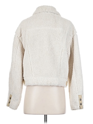Universal Thread Faux Fur Jacket (view 2)