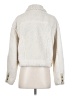 Universal Thread 100% Polyester Ivory Faux Fur Jacket Size XS - photo 2
