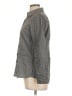 Foxcroft 100% Cotton Checkered-gingham Multi Color Gray Long Sleeve Button-Down Shirt Size L - photo 5